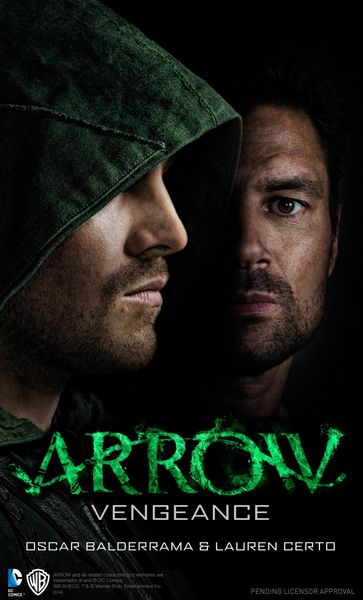 Produktbild: Arrow - Vengeance