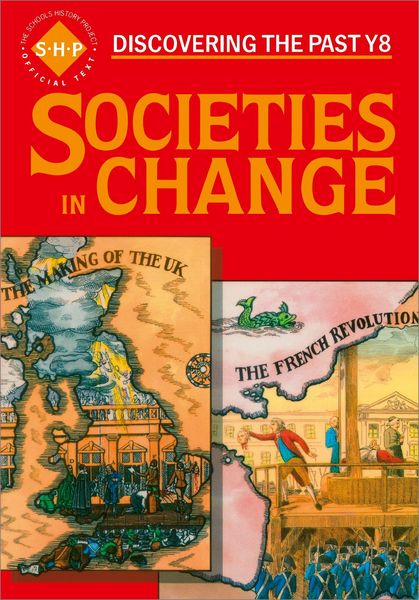 Produktbild: Societies in Change Pupils' Book