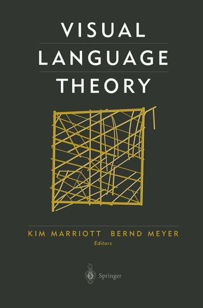 Produktbild: Visual Language Theory