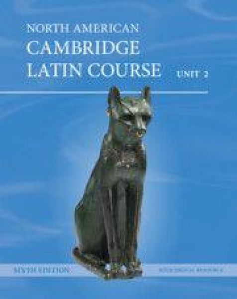 Produktbild: North American Cambridge Latin Course Unit 2 Student's Book (Paperback) and Digital Resource (1 Year)
