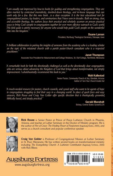 Produktbild: A Field Guide for the Missional Congregation