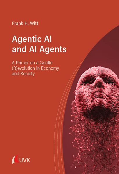 Produktbild: Agentic AI and AI Agents