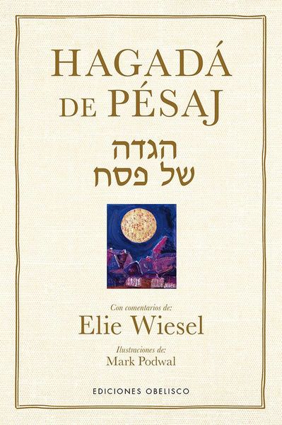 Produktbild: Hagada de Pesaj