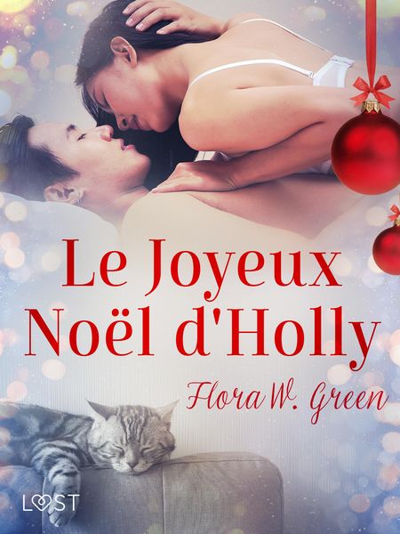Produktbild: Le Joyeux No&euml;l d'Holly - Une nouvelle de No&euml;l &eacute;rotique