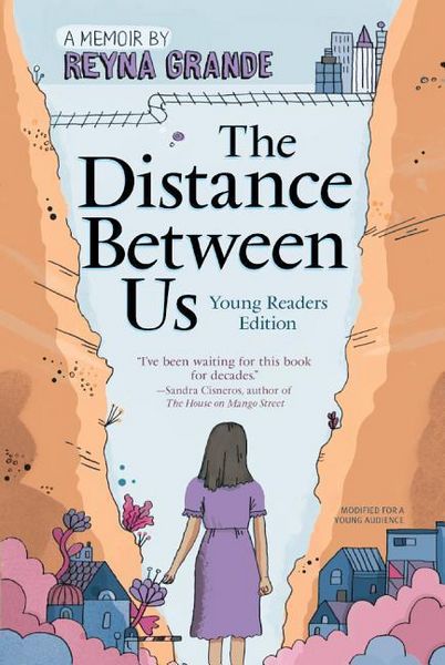 Produktbild: Distance Between Us (Young Reader's Edition)