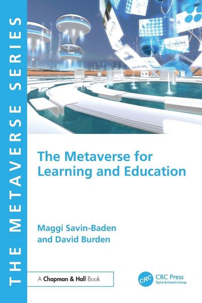 Produktbild: The Metaverse for Learning and Education