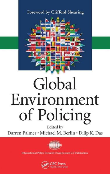 Produktbild: Global Environment of Policing