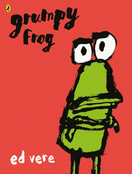 Produktbild: Grumpy Frog