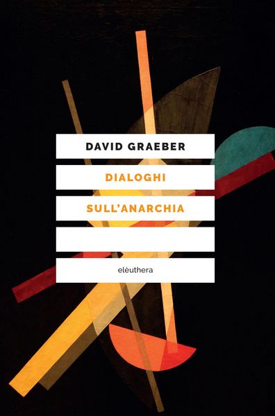 Produktbild: Dialoghi sull'anarchia