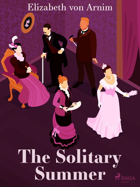 Produktbild: The Solitary Summer