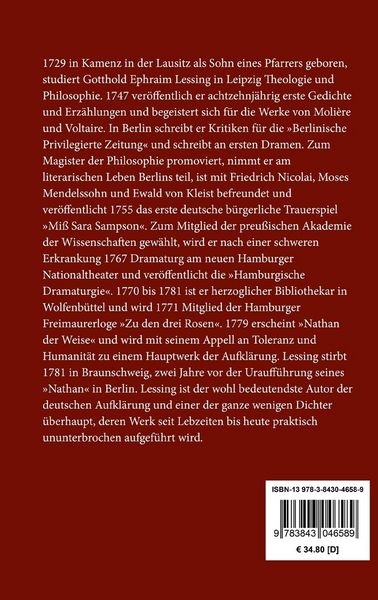 Produktbild: Briefe, die neueste Literatur betreffend