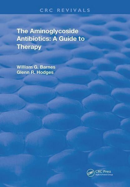 Produktbild: Aminoglycoside Antibiotics A Guide To Therapy