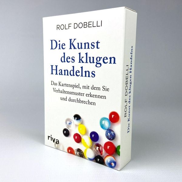 Produktbild: Die Kunst des klugen Handelns (Spiel)