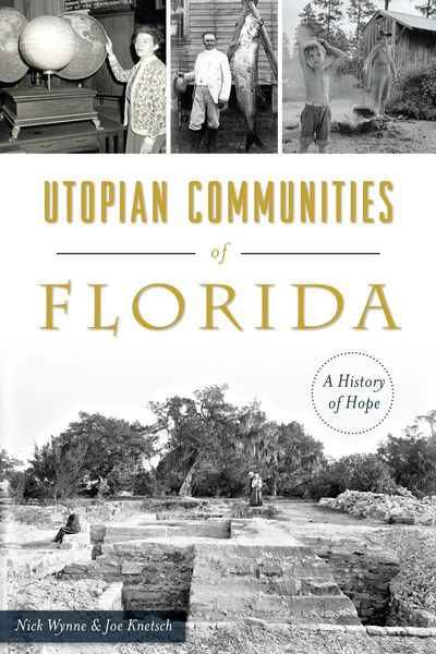 Produktbild: Utopian Communities of Florida