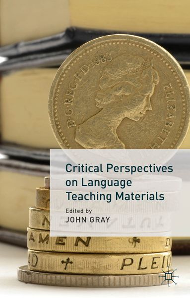 Produktbild: Critical Perspectives on Language Teaching Materials
