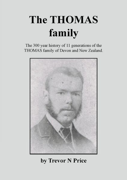 Produktbild: The THOMAS family