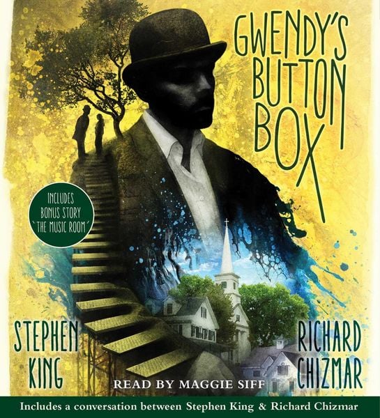 Produktbild: Gwendy's Button Box