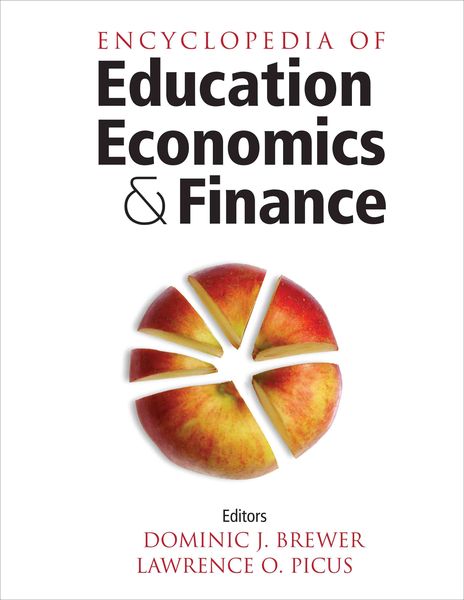 Produktbild: Encyclopedia of Education Economics and Finance
