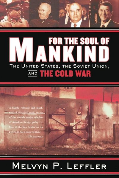 Produktbild: For the Soul of Mankind