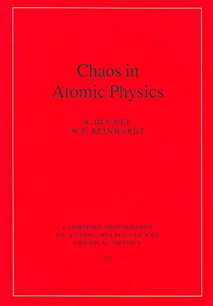 Produktbild: Chaos in Atomic Physics
