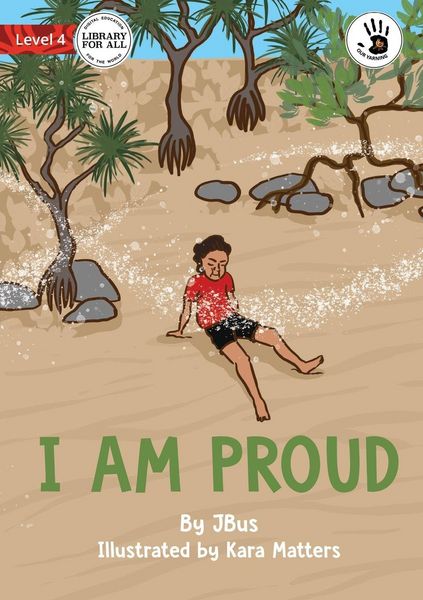 Produktbild: I Am Proud - Our Yarning