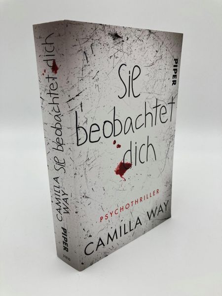 Produktbild: Sie beobachtet dich