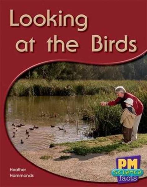 Produktbild: Looking At the Birds Pm Science Facts Yellow Levels 8/9