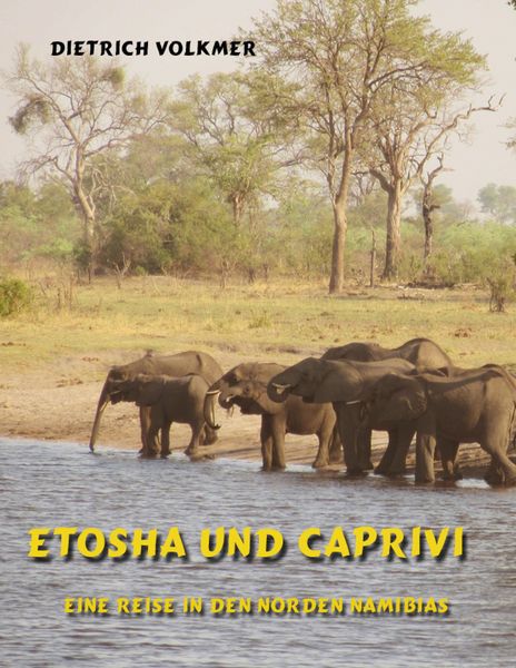 Produktbild: Etosha und Caprivi