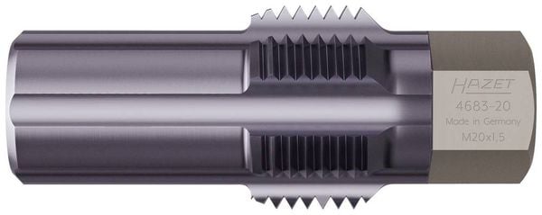 Produktbild: Hazet 4683-20 Gewindenachschneider metrisch M20 1St.