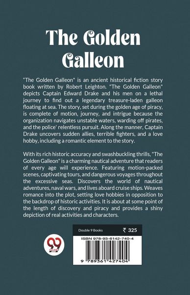 Produktbild: The Golden Galleon
