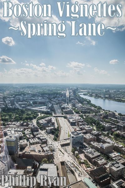 Produktbild: Boston Vignettes - Spring Lane