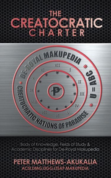 Produktbild: The Creatocratic Charter