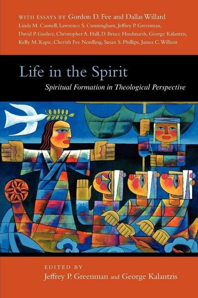 Produktbild: Life in the Spirit