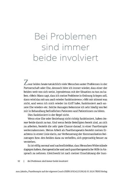 Produktbild: Paartherapie auf der eigenen Couch