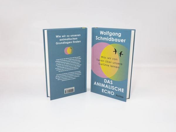 Produktbild: Das animalische Echo. Was wir von Tieren &uuml;ber unsere Gef&uuml;hle lernen