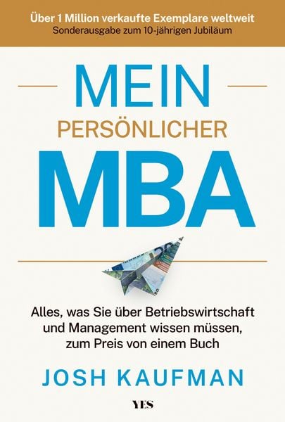Produktbild: Mein pers&ouml;nlicher MBA