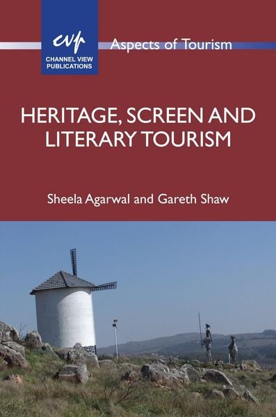 Produktbild: Heritage, Screen and Literary Tourism