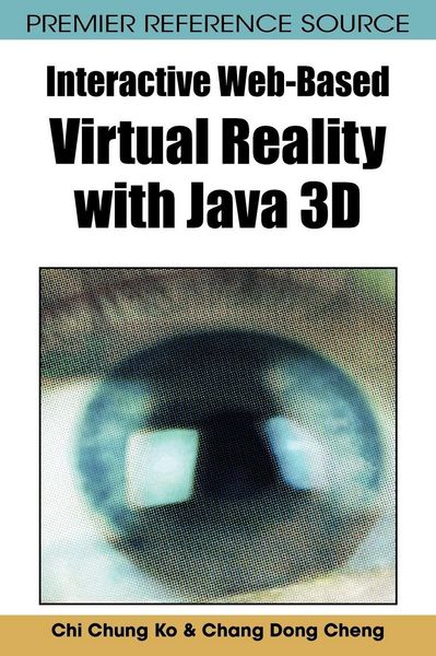 Produktbild: Interactive Web-Based Virtual Reality with Java 3D
