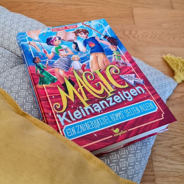 Produktbild: Magic Kleinanzeigen - Ein Zauberr&auml;tsel kommt selten allein