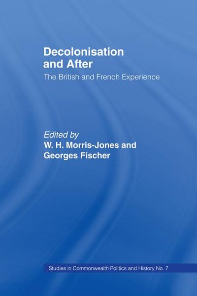 Produktbild: Decolonisation and After