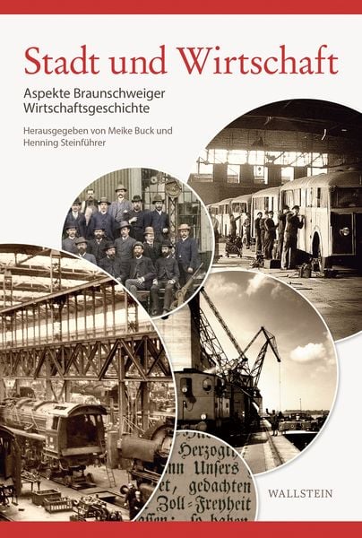 Produktbild: Stadt und Wirtschaft