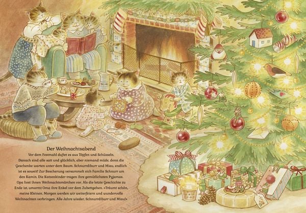 Produktbild: Weihnachten bei Familie Schnurr