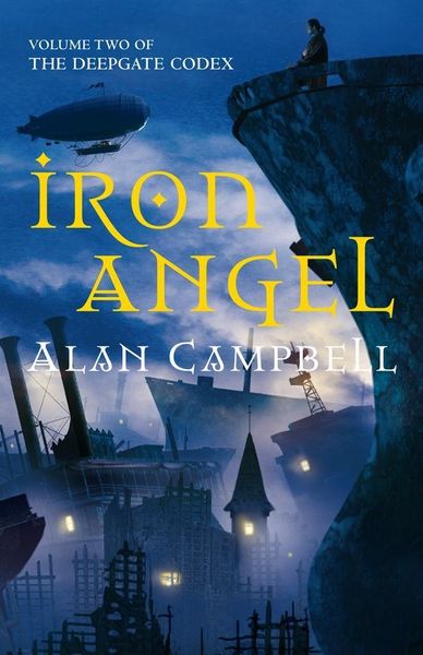 Produktbild: Iron Angel