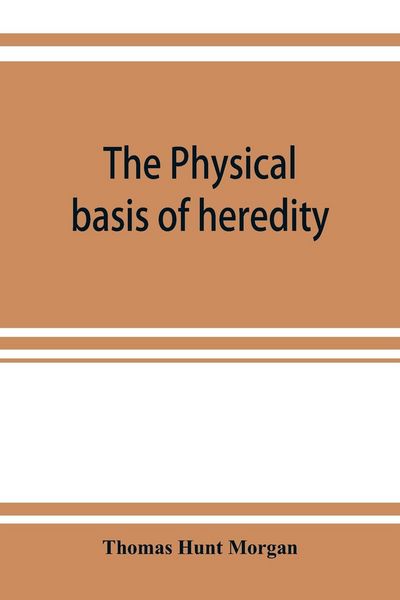 Produktbild: The physical basis of heredity