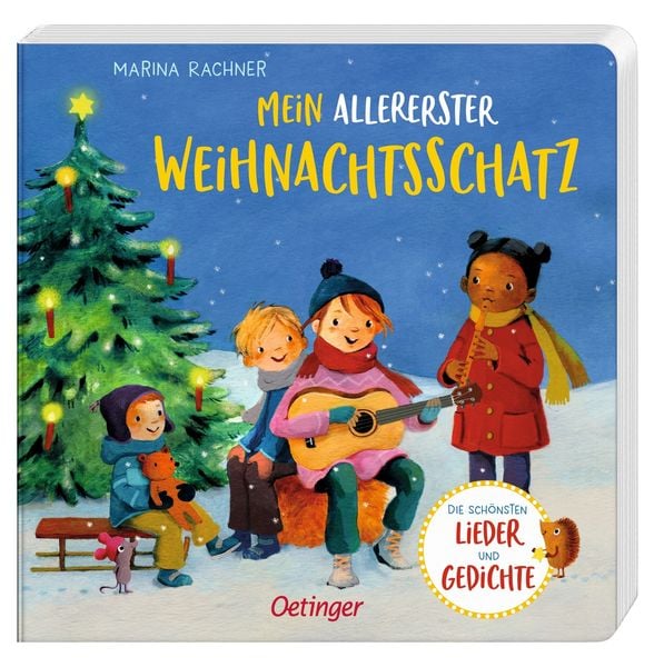 Produktbild: Mein allererster Weihnachtsschatz