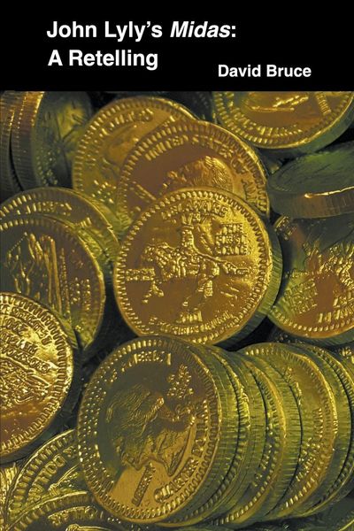 Produktbild: John Lyly's Midas