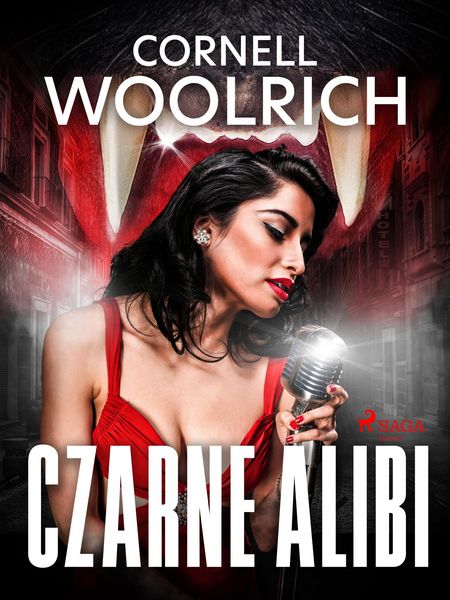 Produktbild: Czarne alibi