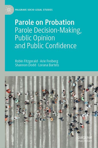 Produktbild: Parole on Probation