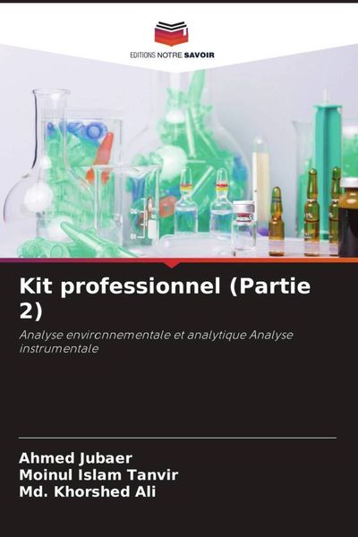 Produktbild: Kit professionnel (Partie 2)