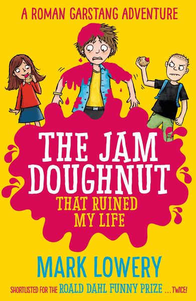 Produktbild: The Jam Doughnut That Ruined My Life